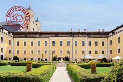 (Zweit-) Wohnsitztraum im prestigeträchtigen Schloss Mondsee!