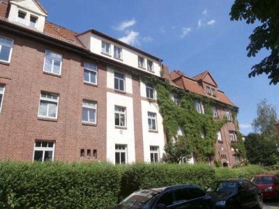 Frisch renovierte 3-Zimmer-Wohnung im Altbau!