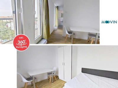 Möbliertes Apartment - Exklusiv für Studierende und Young Professionals
