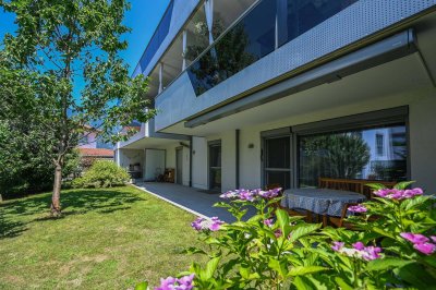 Helle moderne 3-Zimmer Wohnung - Möbliert-provisionsfrei