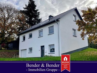 Saniert und bezugsfertig: Geräumiges Haus mit viel Platz für die ganze Familie!