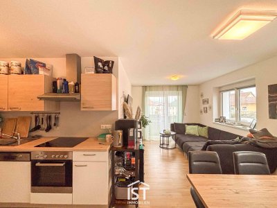Altheim - Gemütliche 3-Zimmer-Mietwohnung mit Balkon
