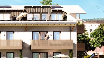 SÜDSEITE GOLLING: 2-Zi.-Anlegerwohnung