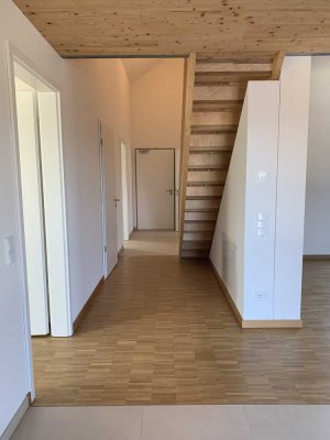 Großzügige DG-Wohnung mit Galerie und Dachterrasse