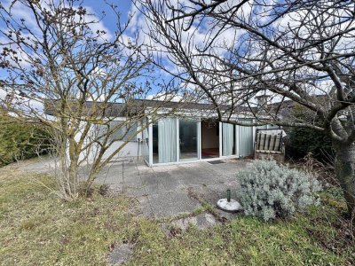 3-Zimmer Bungalow am Esterházysee – Ihr Rückzugsort mit Urlaubsflair!