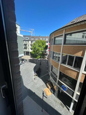 WG-geeingnete Wohnung mit 3 Zimmern in der Aachener Innenstadt