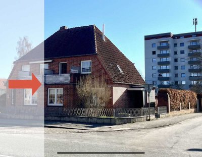 Charmante Doppelhaushälfte in zentraler Lage auf Eigenland