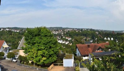 Stadtnah und ruhig wohnen mit unverbaubarer Aussicht!