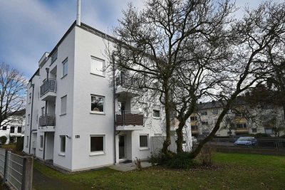 Erdgeschoss, 2 Zimmer, Terrasse – Toplage Bad Godesberg