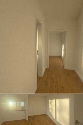 Renovierte 2-Zimmer Wohnung mit Balkon WG geeignet