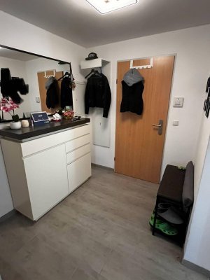 Enns, ruhige aber zentrale 2-Zimmer Erdgeschosswohnung