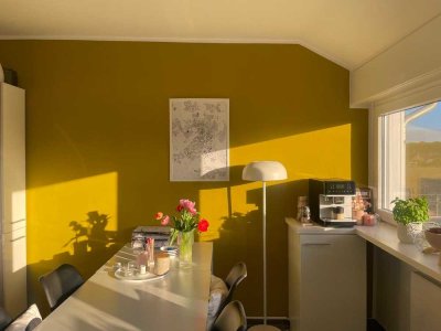 Schöne 2 ZKBB-Wohnung
