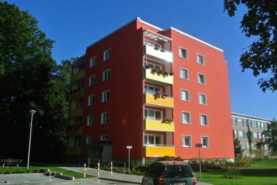 Erdgeschosswohnung direkt an der Spree