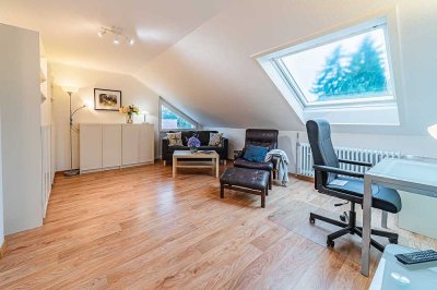 Möblierte Wohnung auf Zeit zu vermieten: