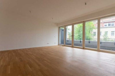 Moderne Wohnung mit Energieeffizienz A+ | Offene Küche | Parkett | Einbauküche| Großer Balkon