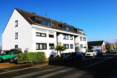 1,5-Zimmer Wohnung in Dortmund-Sölde im 4-Familienhaus