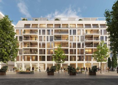 RESERVIERT: Letzte exklusive Einheit mit Panorama auf die Kapuzinerplanken