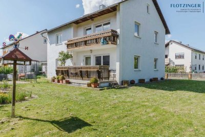 Rohdiamant im Tangrintel - Ein- bis Zweifamilienhaus mit Ausbaupotenzial