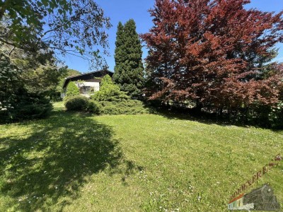 AKTIONSPREIS!! Haus auf 1000 m² auf Eigengrund! Ausbaufähig! NÖ Bauordnung! Ruhelage! Traumhafter Ausblick