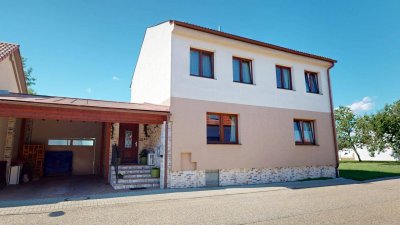 Gemütliches Einfamilienhaus in Kittsee – Ihr neues Zuhause mit Charme und Komfort