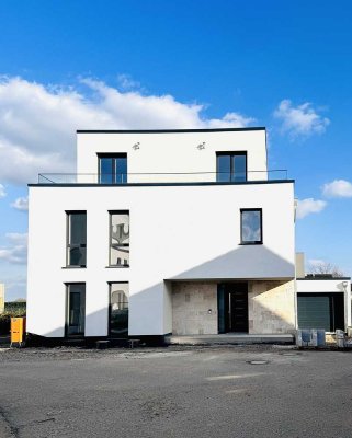 Exklusives Neubau-Mehrfamilienhaus mit zwei Wohneinheiten – hochwertig, modern und komfortabel