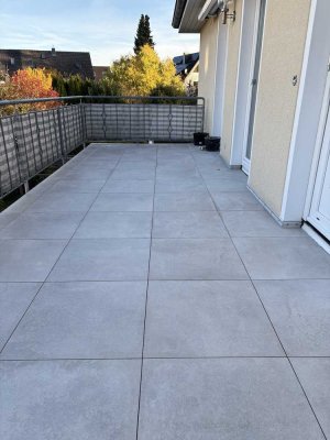 Helle 3-Zimmer Wohnung mit einer Dachterrasse  in Misburg-Nord