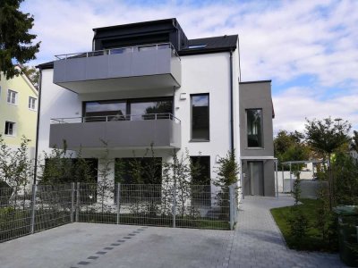 Wohnen mit Charakter: Zweizimmerwohnung in Regensburg