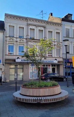 CITY-Rheydt, 2-ZDB+BALKON, hell, nette Nachbarn