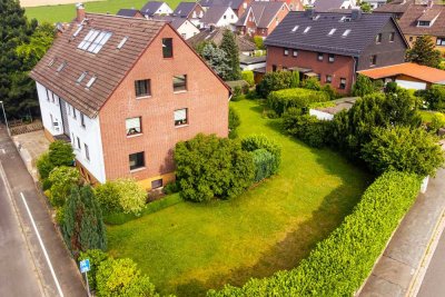 Maisonette-Wohnung mit traumhaftem Ausblick und top Anbindung