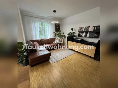 Tauschwohnung: 3-Zimmer Potsdam Waldstadt gegen Babelsberg