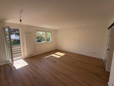 Sanierte Eigentumswohnung mit Balkon und Stellplatz in Darmstadt-Eberstadt