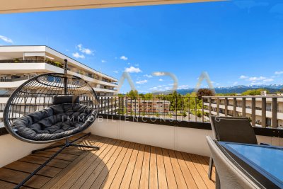 WOHNfühlen nahe dem Wörthersee: Gepflegte 2-Zimmer-Wohnung mit Balkon für Singles oder Paare
