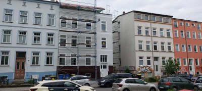 HRO-City, 3 Zi. DG-Penthouse Whg. mit Terr.+Balkon, Erstbezug zu verm.
