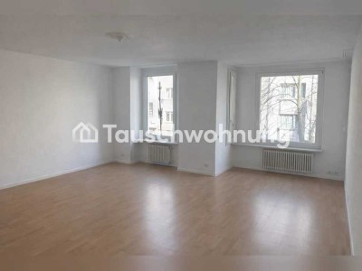 Tauschwohnung: 3-Zimmer-Altbau im Belgischen Viertel | Suche 4 Zimmer