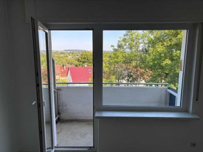2-Zimmer-Wohnung mit Einbauküche in Biberach