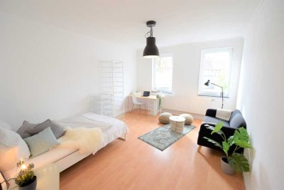 Großzügige 1,5-Zimmer-Wohnung in Clausthal-Zellerfeld, saniert