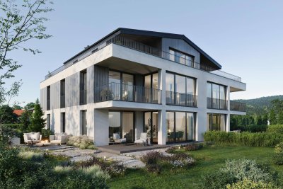 Neubauprojekt! Tolle 2-Zimmer-Balkonwohnung in Bestlage Rehhof