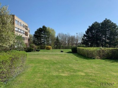 BADEN BEI WIEN: 4-Zimmer Wohnung (bezugsfertig!) mit Loggia und Garage in einer Grünruhelage Badens