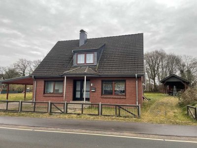 Freistehendes Einfamilienhaus OHZ-Pennigbüttel