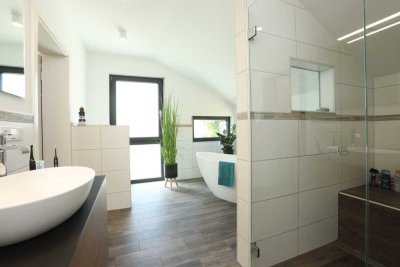 Energieeffizientes Neubauhaus mit Wohlfühlfaktor!