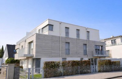 Modernes Wohnen! 3-Zi-Whg mit 2 Dachterassen in einem Mehrfamilienhaus der Extraklasse