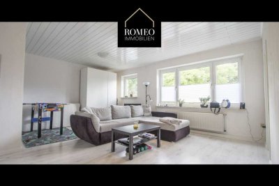 Renovierte 2-Zimmer-Wohnung in gepflegtem Mehrfamilienhaus