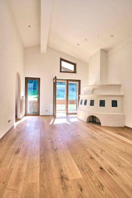Schöne 3-Zimmer Dachgeschosswohnung mit Balkon in Kitzbühel