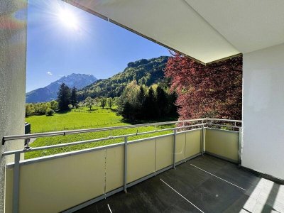 Großzügiges Wohnerlebnis mit Blick ins Grüne! Zweitwohnsitztauglich
