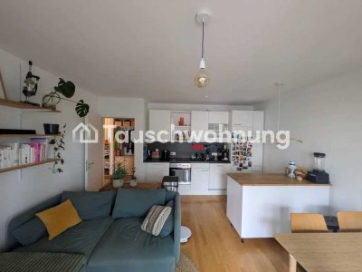 Tauschwohnung: Moderne 2-Zimmer Wohnung in Ehrenfeld