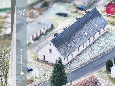 Renditeobjekt // Saniertes MFH mit 6 WE // Idyllische Lage zwischen Greifswald und Usedom