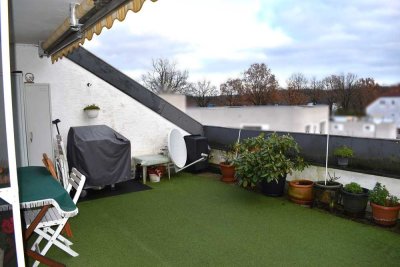 ETW mit  traumhaftem Balkon in guter und zentraler Lage von Bad Driburg
