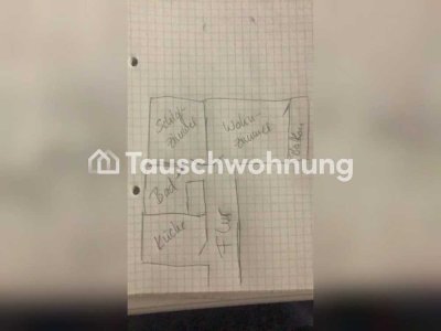 Tauschwohnung: Tausche Wohnung
