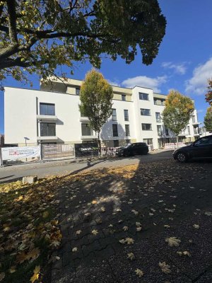 Schöne 2-Zimmer Neubauwohnung mit EBK in bester Lage von Paderborn