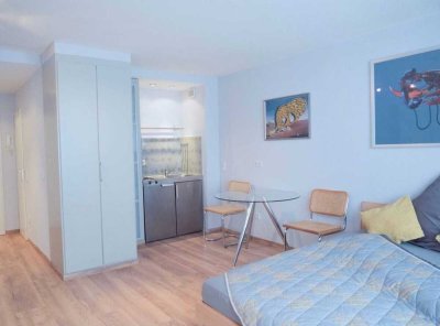 **FURNISHED** Möbliertes Cityapartment